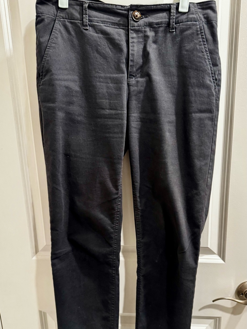 Loft The Monroe Slim Chino pants - women’s size 2